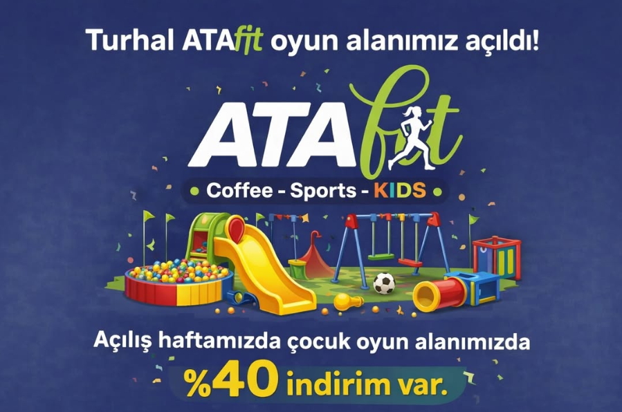 Turhal Ata Fit Voleybol Okulu