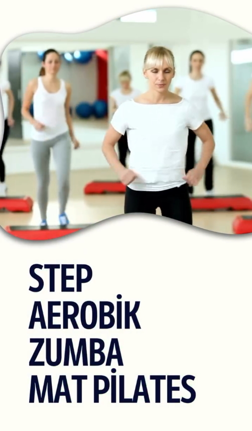 Turhal Ata Fit Mat Pilates Dersi